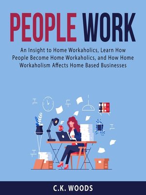 cover image of People Work